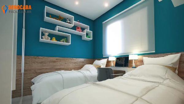 Apartamento em , Sorocaba - Apartamento Residencial Star - Foto 4